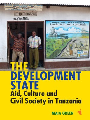 cover image of The Development State